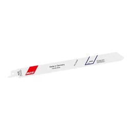 Bi-Metall-Säbelsägeblatt gefräst und geschränkt, GL 230/VL 210mm, ZT 1,4 mm/18TP