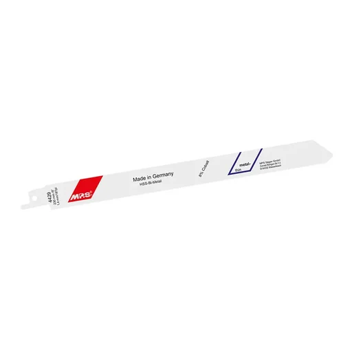 "Bi-Metall-Säbelsägeblatt gefräst und geschränkt, GL 230/VL 210mm, ZT 1,4 mm/18TPI, 5er Pack image"