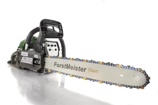 "Benzin Kettensäge Titanium „TITAN“ - FM BK 4545 image"