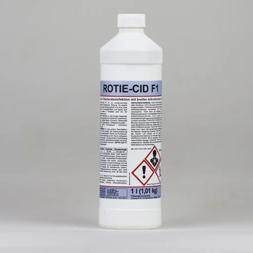 "ROTIE-CID F1, Desinfektionskonzentrat, 1 Liter image"