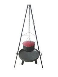 Multi-Grill Set 4-in-1