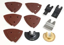 Multitool Set, 15-teiliges