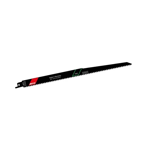 "CV-Säbelsägeblatt gefräst und geschränkt, GL 300/VL 280 mm, ZT 4,2 mm/6TPI,  5er Pack image"