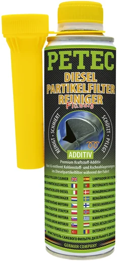 "Dieselpartikelfilter Reiniger flüssig, 300 ml image"