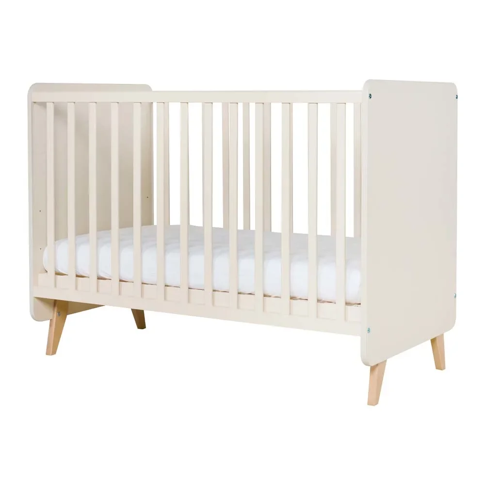 "Quax Loft Babybett clay 60 x 120 image"