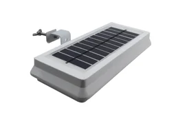 Solar LED Dachrinnenleuchten – 2 Stück
