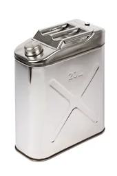 Edelstahlkanister, 20 L