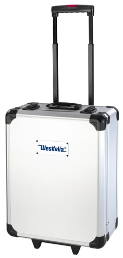 "Werkzeugkoffer auf Rollen, bestückt, 186-teilig image"