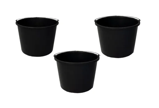 "Baueimer 20 Liter, 3er Set image"