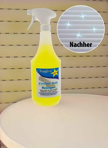 "Hai Zauber Gel, Inhalt 1000 ml - auch für Terrassenmöbel image"