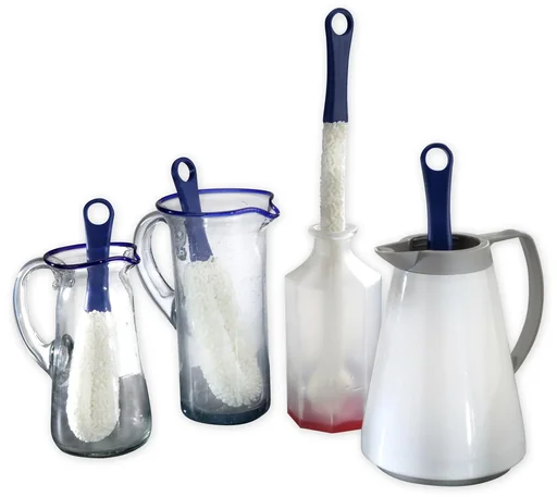 Spezial-Glas-Reinigungsset 4-teilig