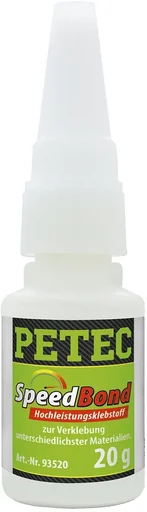 "Hochleistungsklebstoff SpeedBond, 20 g Flasche image"