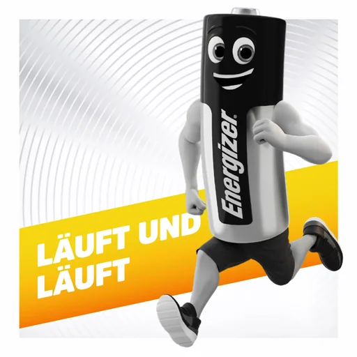 "Energizer Alkaline Power Mignon (AA) - 4er Blister image"