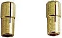 Spannzangen Satz 2-teilig (2,5+3mm)