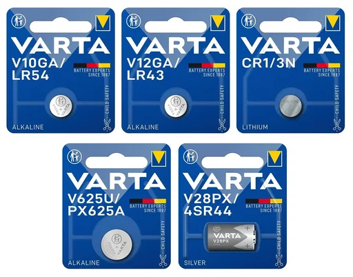 Lithium Batterie V28PX/4SR44, 6,2V - 1 Stück