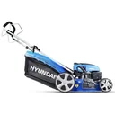 Selbstfahrender Rasenmäher mit 139cc OHV-Viertakt-Benzinmotor 46cm