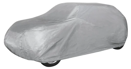 "All Weather light SUV - Größe M - 460 x 175 x 145 cm - PEVA - grau image"