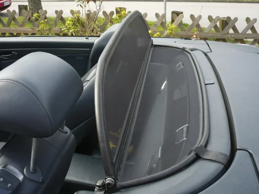 Windschott Mercedes SL R230, Baujahr 2001–2011