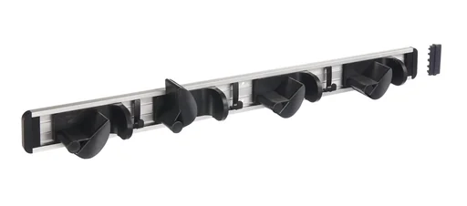 "Gerätehalterschiene, Gerätehalter, Aluminium, 60 cm image"