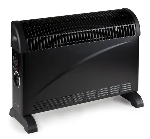 "Konvektionsheizung Turbo schwarz image"