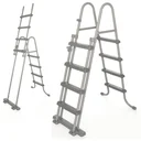 Badeleiter / Sicherheitsleiter 122cm