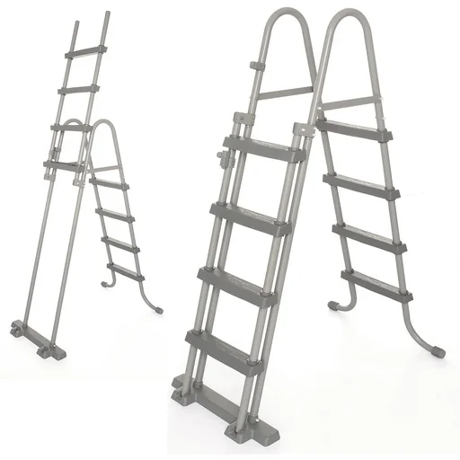 Badeleiter / Sicherheitsleiter 122cm