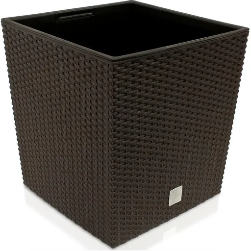 "Blumentopf Rato Niedrig Umbra 32x32x33cm image"