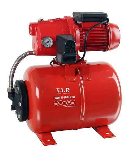 "Hauswasserwerk HWW G-1000 Plus image"