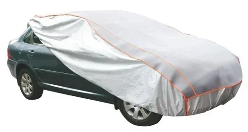 "Hagelschutzgarage, Gr. M - 430 x 165 x 120 cm image"