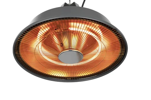Partyzeltheizung Partytent heater 1500 Sail Grey