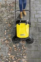 Kehrmaschine S 4 Twin