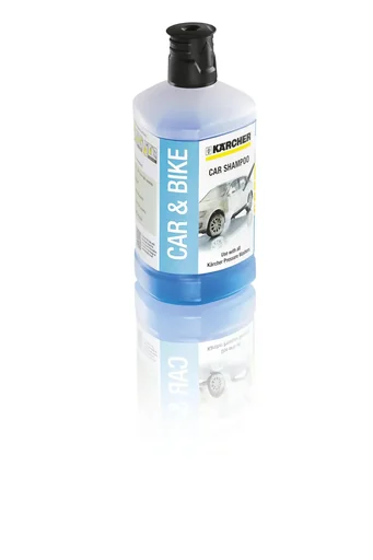 "Autoshampoo, 3 in 1, 1 Liter image"