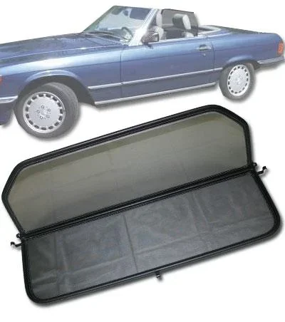 Windschott Mercedes W107, Baujahr 1971–1989