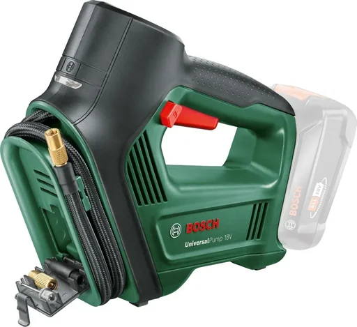 "Akku-Druckluftpumpe Universal Pump 18V image"