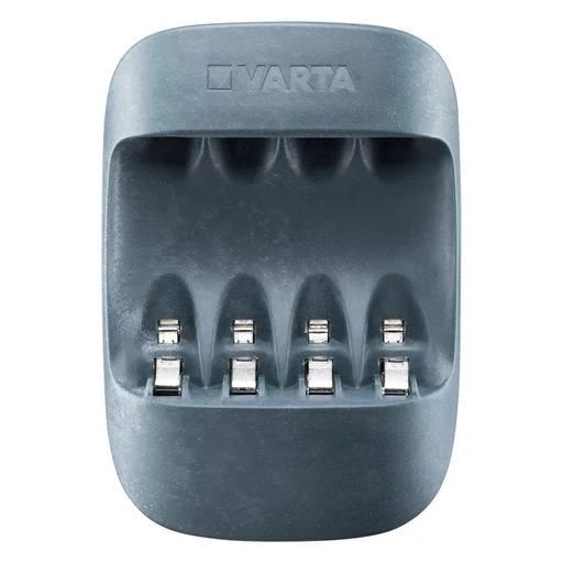 "Ladegerät Eco Charger mit USB Ladeausgang für 1 - 4 AA oder AAA Akkus image"