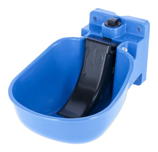 "Tränkebecken K50 Kunststoff, blau image"
