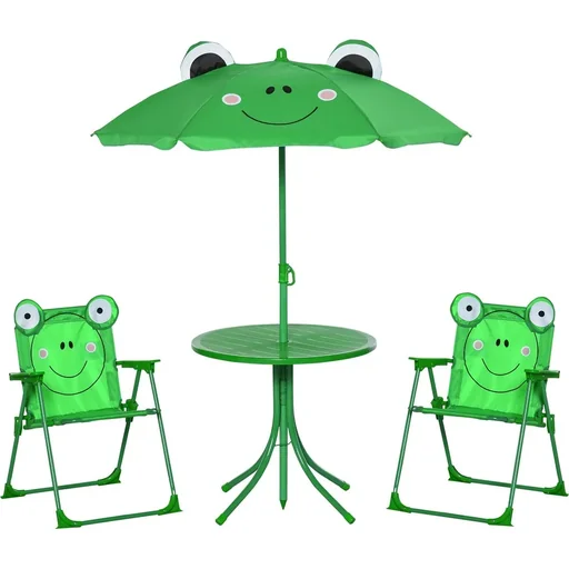 "4tlg. Kindersitzgruppe Garten Gart image"