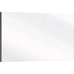 Concept Spiegel 62x100cm schwartz fsc