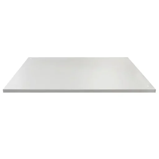 "Fachboden für Flügeltürschrank 40752 / 40753 RAL 7035 L915 x B560 mm image"