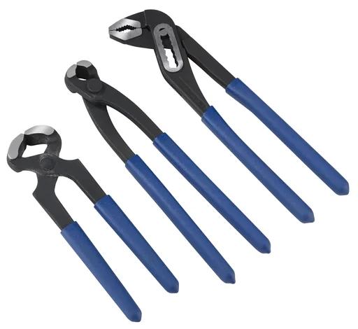 "Zangen - Set, 3-teilig image"
