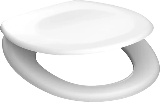 Duroplast WC-Sitz WHITE
