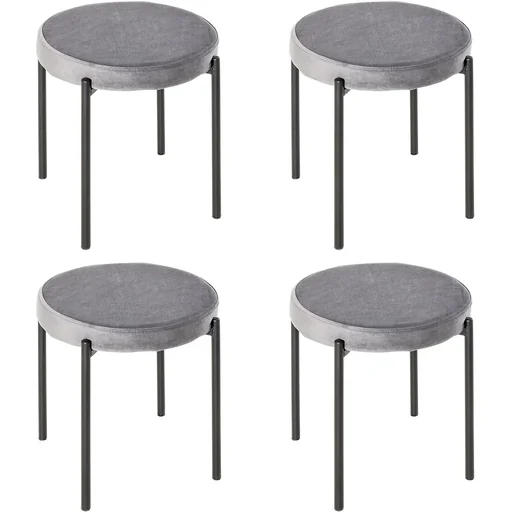 Tabouret / Bürohocker - drehbar und verstellbar