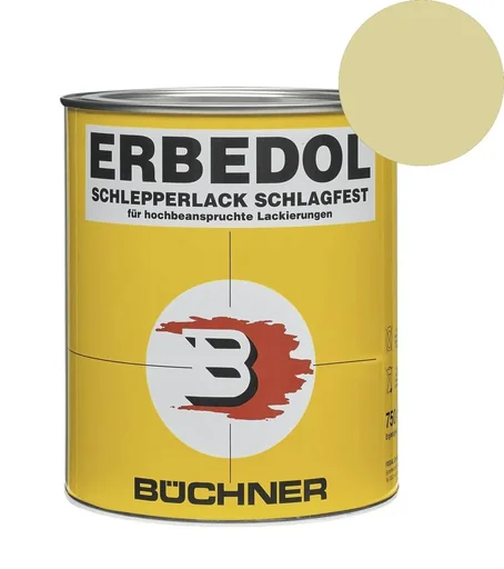 Schlepper- und Landmaschinenlack MAN elfenbein