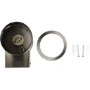 VT-7641 Wandleuchte für den Außenbereich - GU10 - Edelstahl - IP44