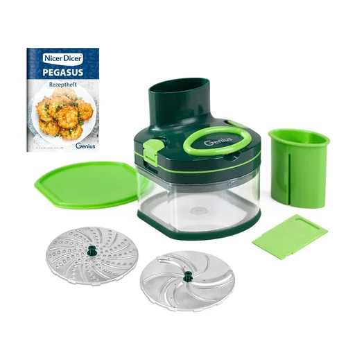 Manueller Food Processor Pegasus