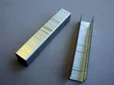 8 mm Flachdraht Tacker Klammern, 1.000 Stück, Stärke 1,2 mm