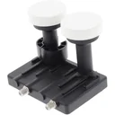 LNB Twin Monoblock 6.0° 1.1 dB