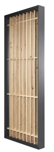 Seitenteil Bs Timber-Line Anthrazit