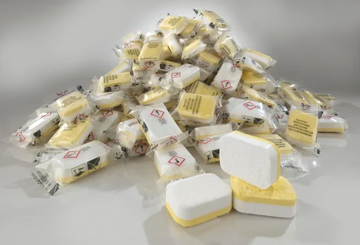 "Waschmaschinen-Tabs "Anti-Kalk", 153 Stück image"
