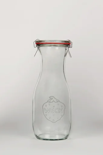 "Einkochglas SAFTFLASCHE, 6er Pack, 530 ml Volumen image"